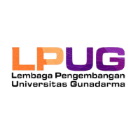Lembaga Pengembangan Universitas Gunadarma logo